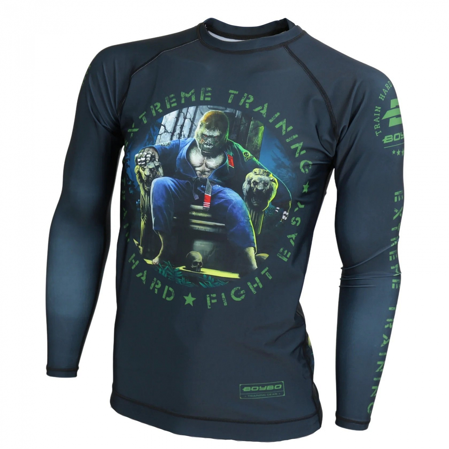 Рашгард BoyBo детский