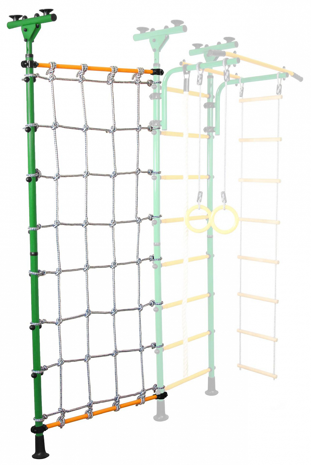 Стойка-сетка к ДСК Юный Атлет Пол-потолок 