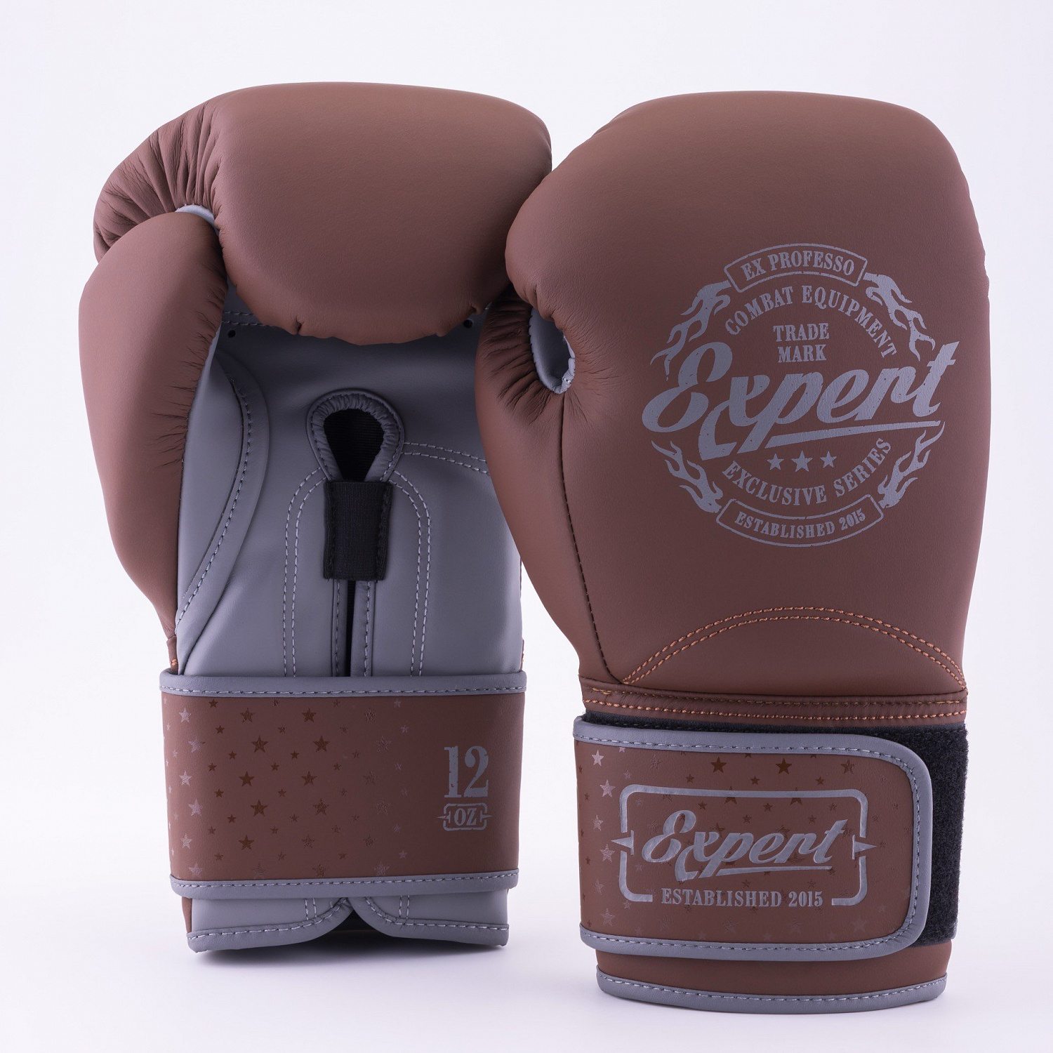 Перчатки для бокса FIGHT EXPERT Vintage Fusion 12 унц