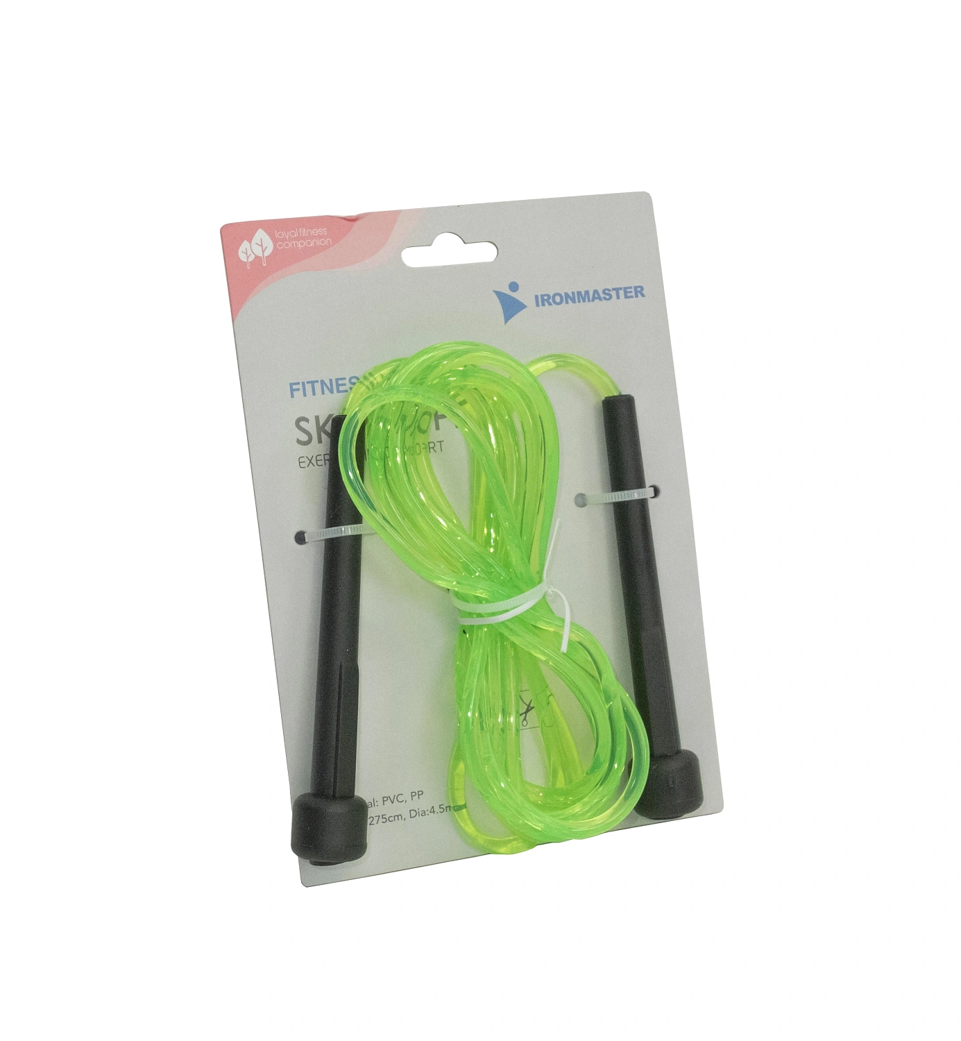 Скакалка IR97101 2750 мм.