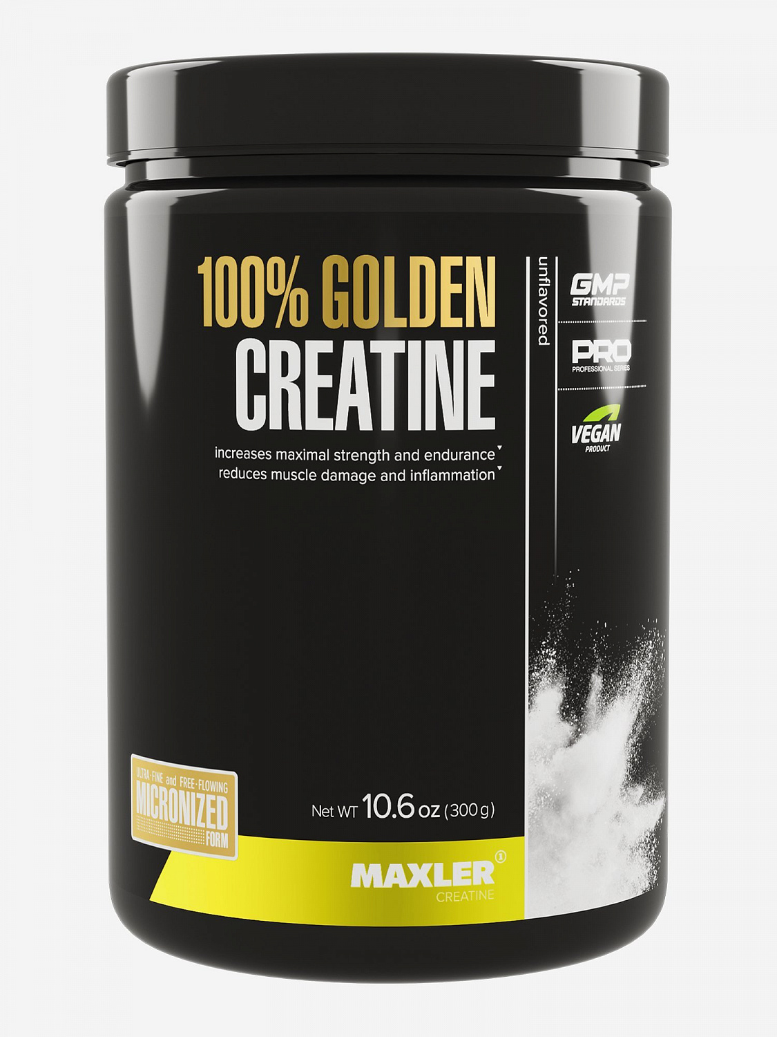 Maxler Creatine Golden (300гр)