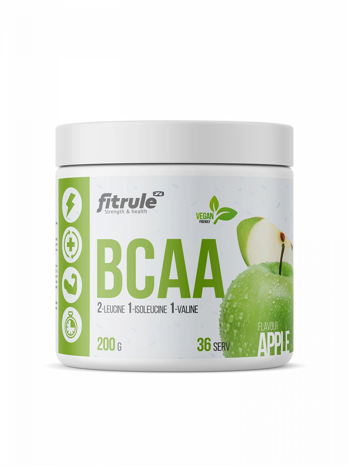 FitRule BCAA (200 гр.)