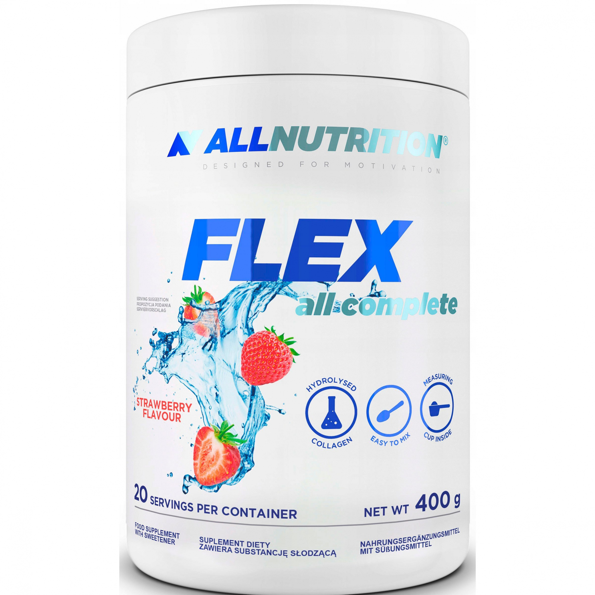 All Nutrition Flex All Complete (400 г.)