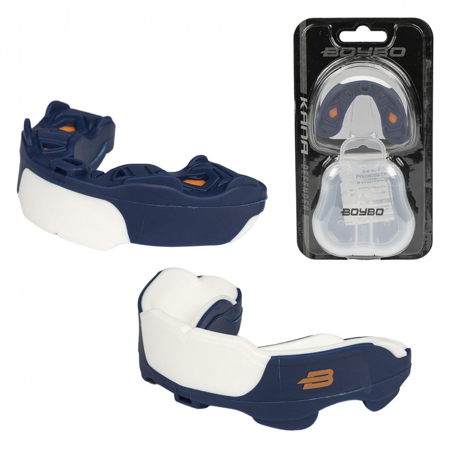 Капа Boybo BD150